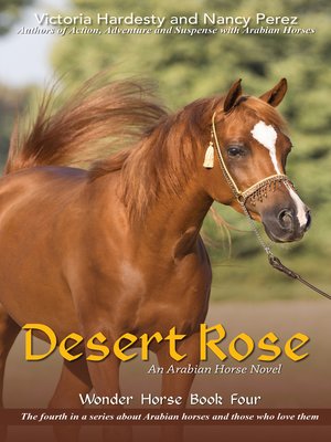 cover image of Desert Rose